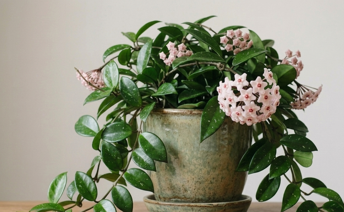 Hoya Carnosa