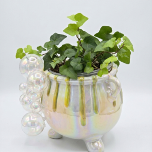 Iridescent Bubbling Cauldron & English Ivy - Image 2