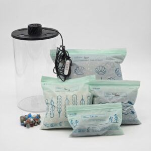 Cylindrical Terrarium DIY Kit - Image 5