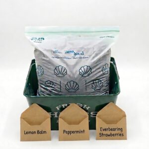 XL Fresh Herb Garden DIY Cultivation Essentials Kit - Image 4