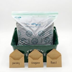 XL Fresh Herb Garden DIY Cultivation Essentials Kit - Image 3