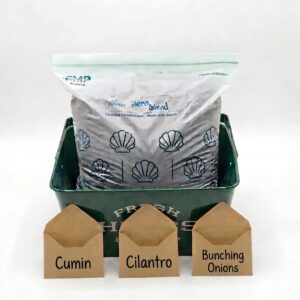 XL Fresh Herb Garden DIY Cultivation Essentials Kit - Image 6