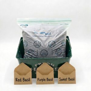 XL Fresh Herb Garden DIY Cultivation Essentials Kit - Image 5