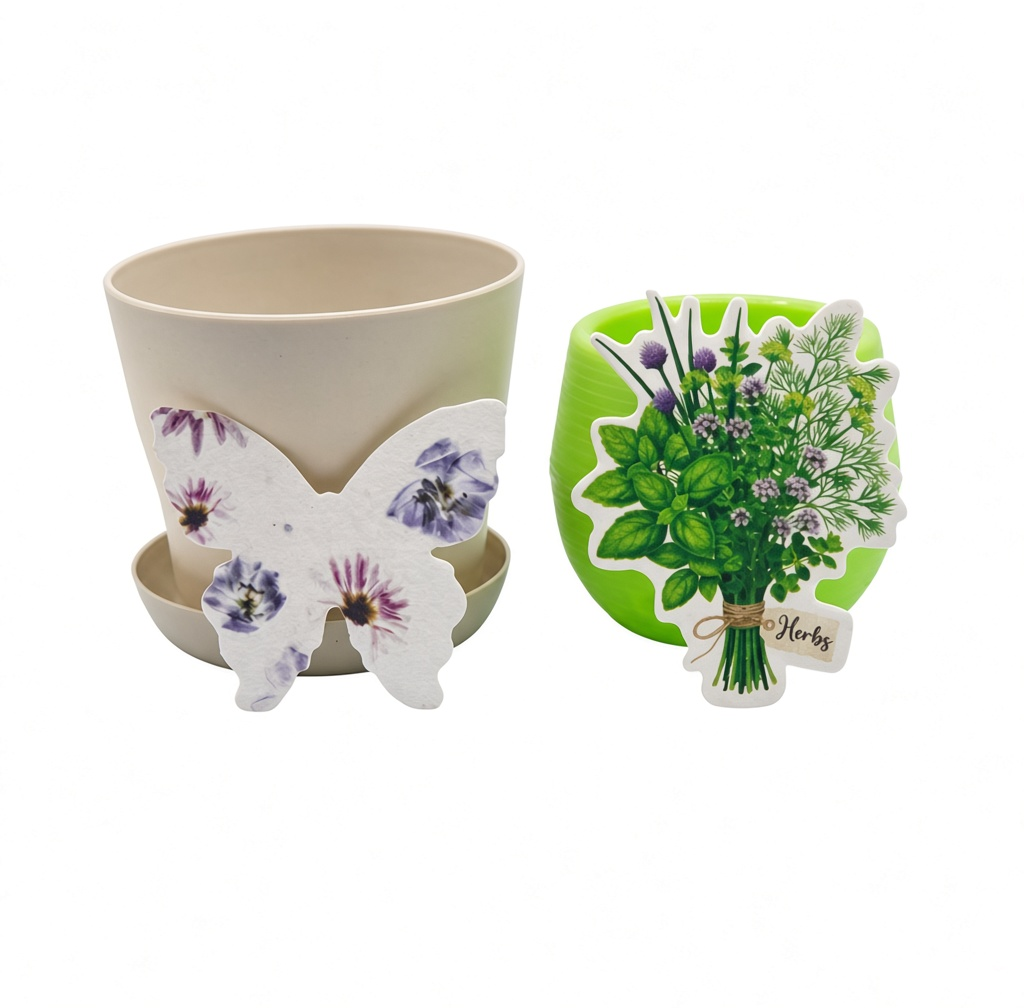 Custom Accent Planter Collection