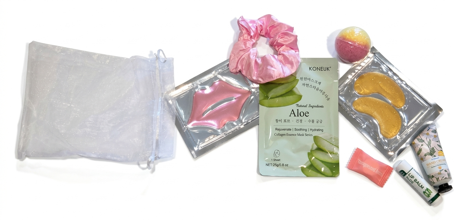Luxury Pamper Pack Essentials